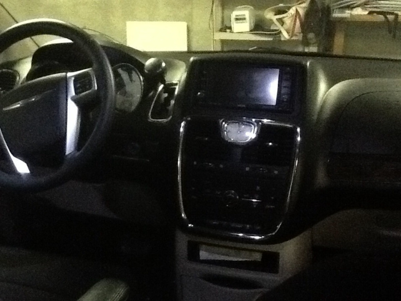 2011 Chrysler Town & Country