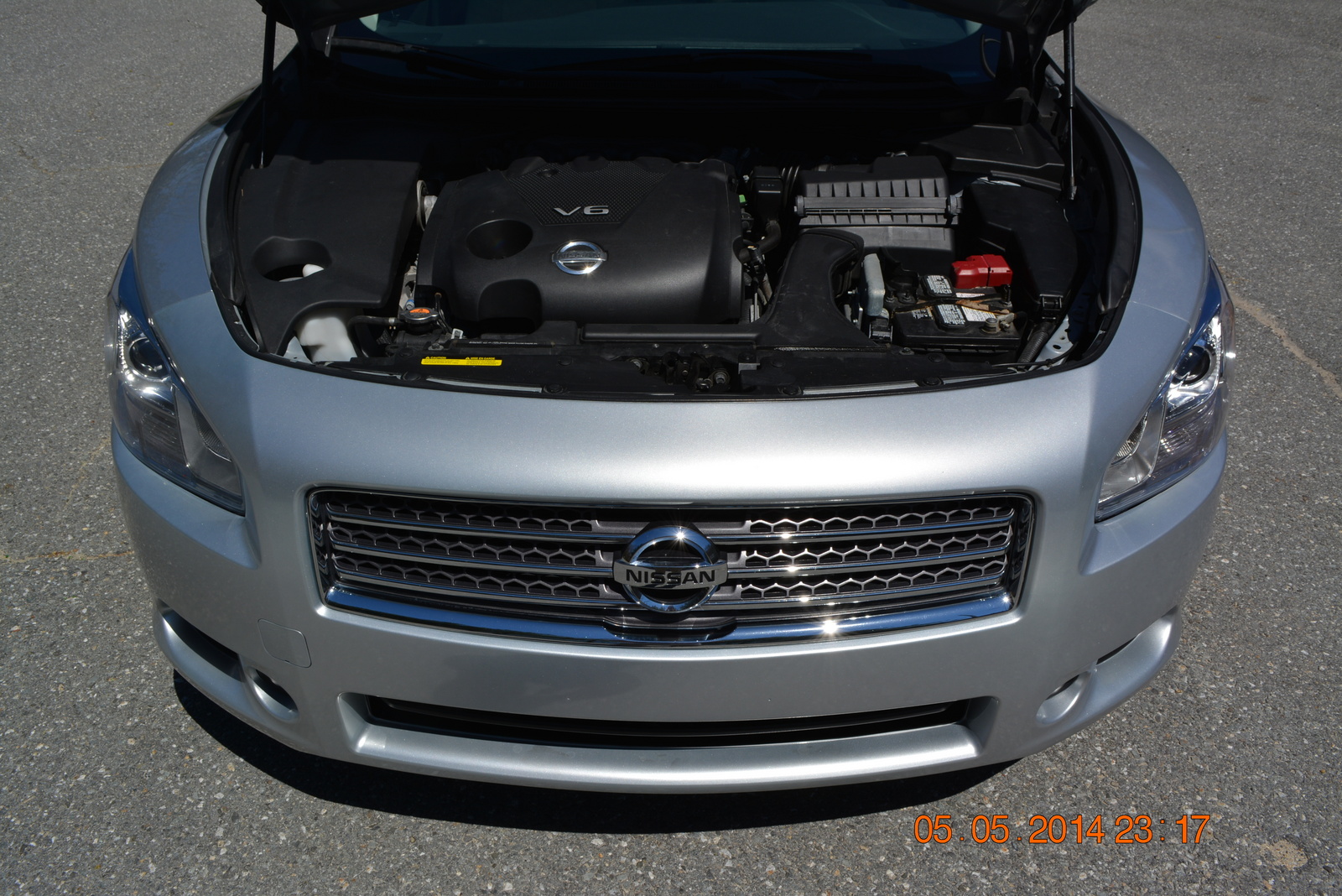 2010 Nissan Maxima