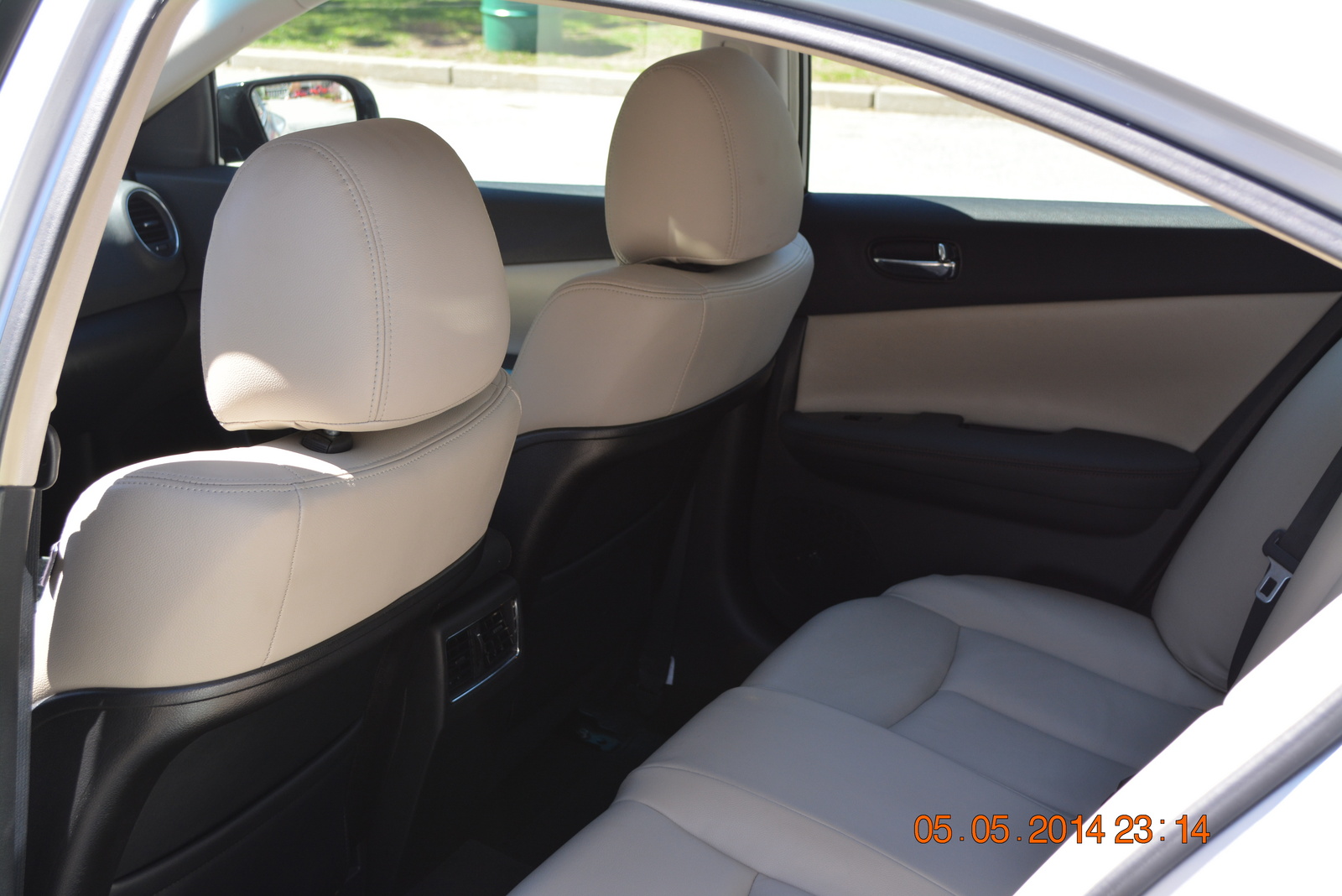 2010 Nissan Maxima