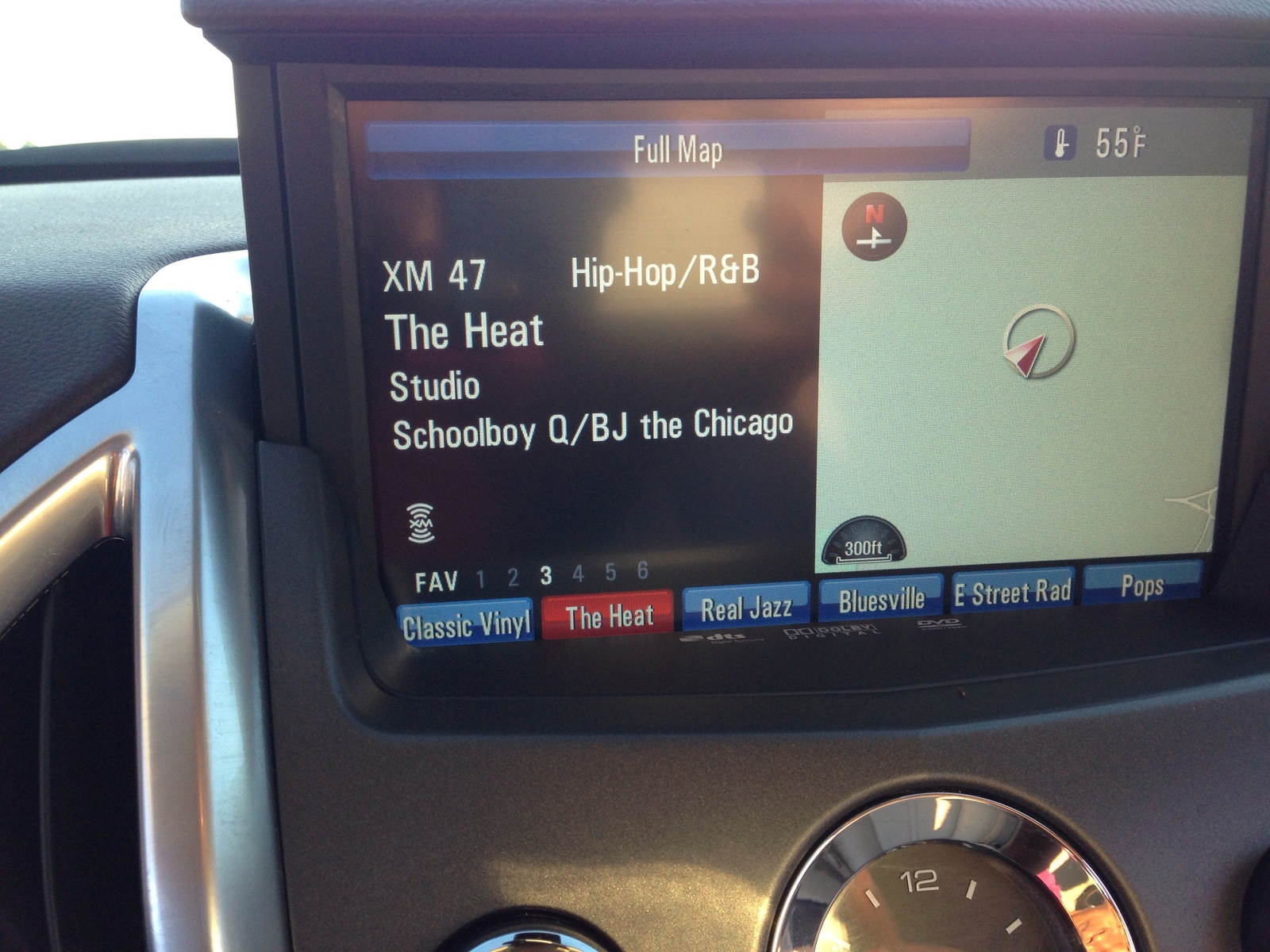 2011 Cadillac SRX