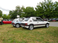 1987 Peugeot 205 Overview 1987 Peugeot 205 Overview