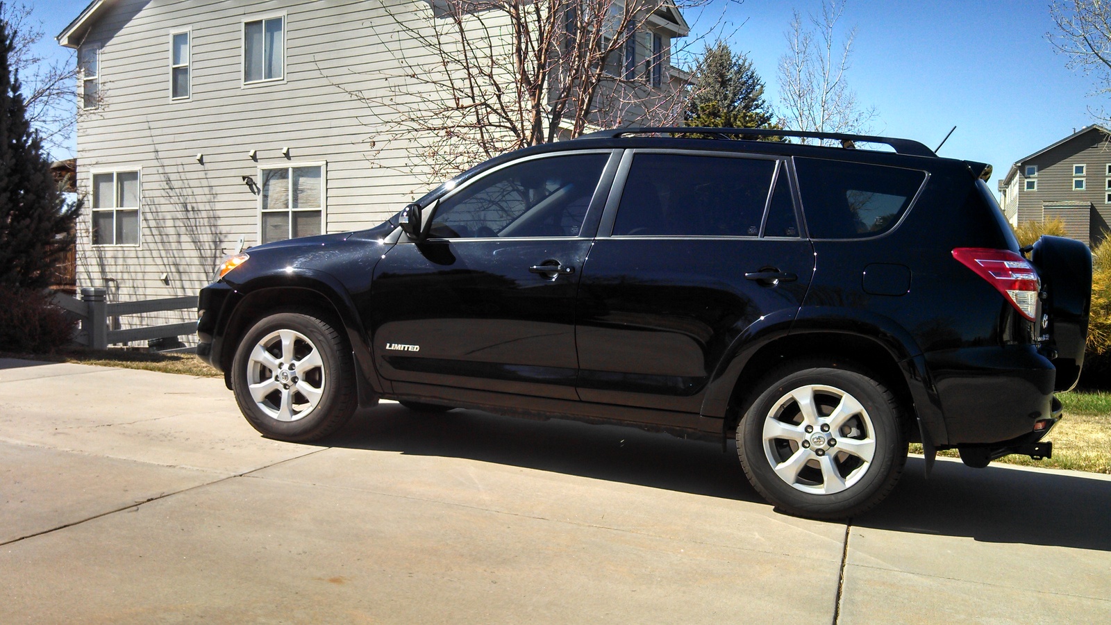 2010 Toyota rav4 user reviews