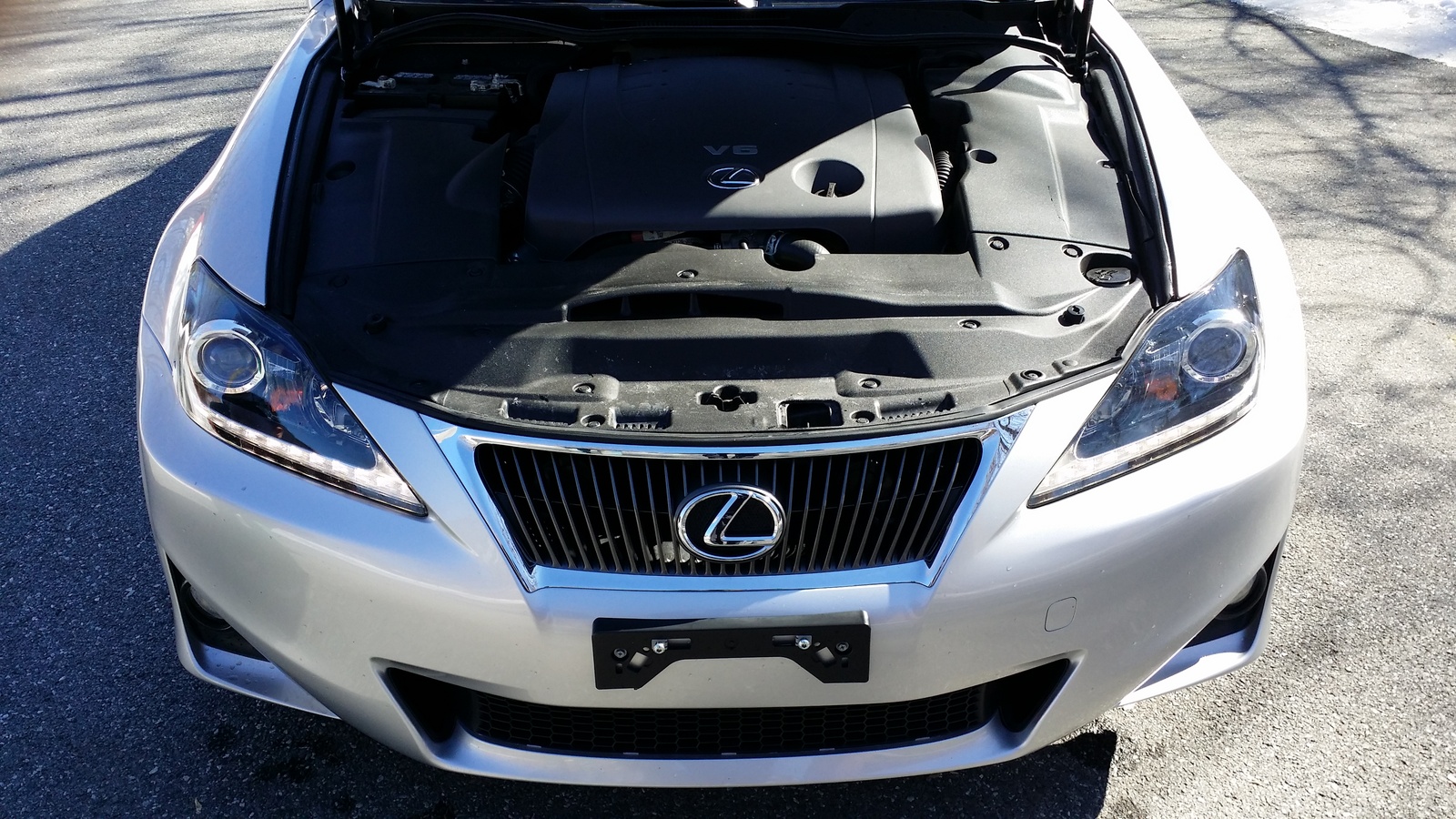 2012 Lexus IS 250