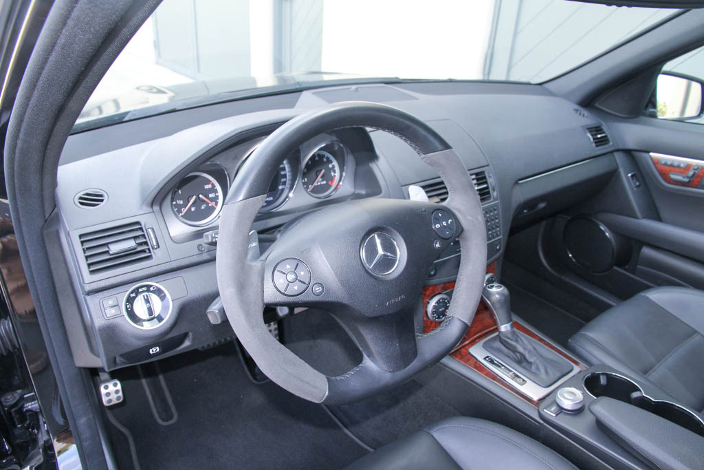 2011 Mercedes-Benz C-Class