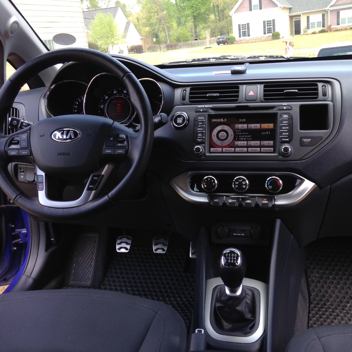 2013 Kia Rio5