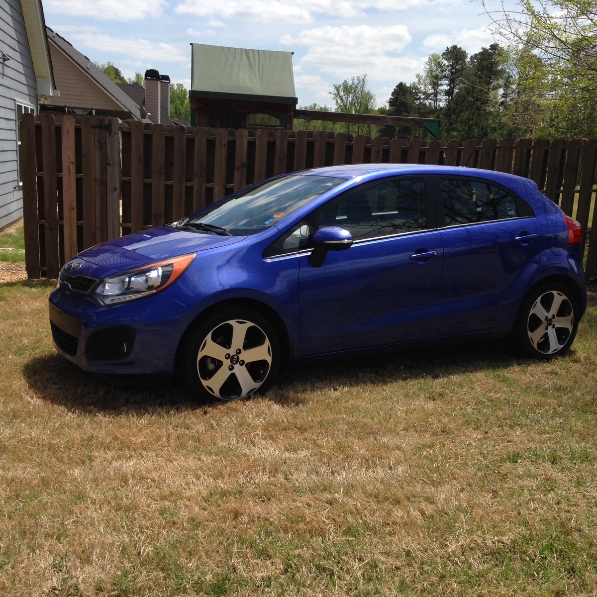 2013 Kia Rio5