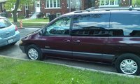 1998 Plymouth Grand Voyager Overview 1998 Plymouth Grand Voyager Overview