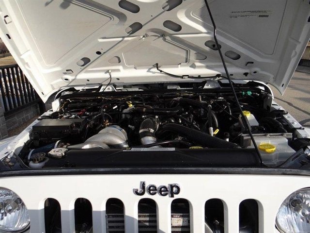 2011 Jeep Wrangler