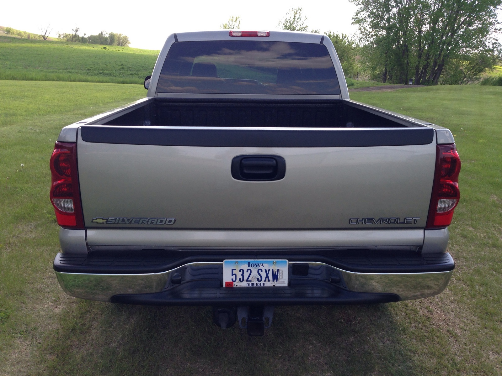 Silverado 1500HD Silverado 1500HD