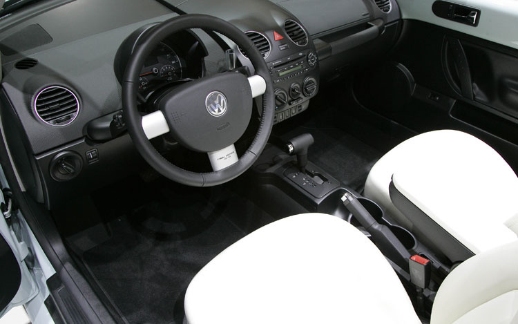 2010 Volkswagen Beetle