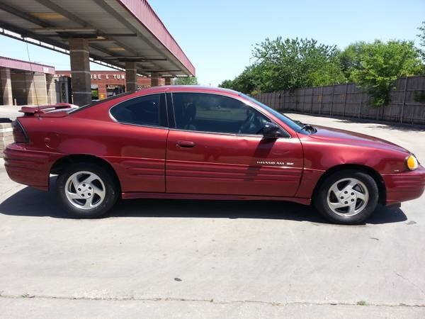 2000 Pontiac Grand Am - Overview - CarGurus