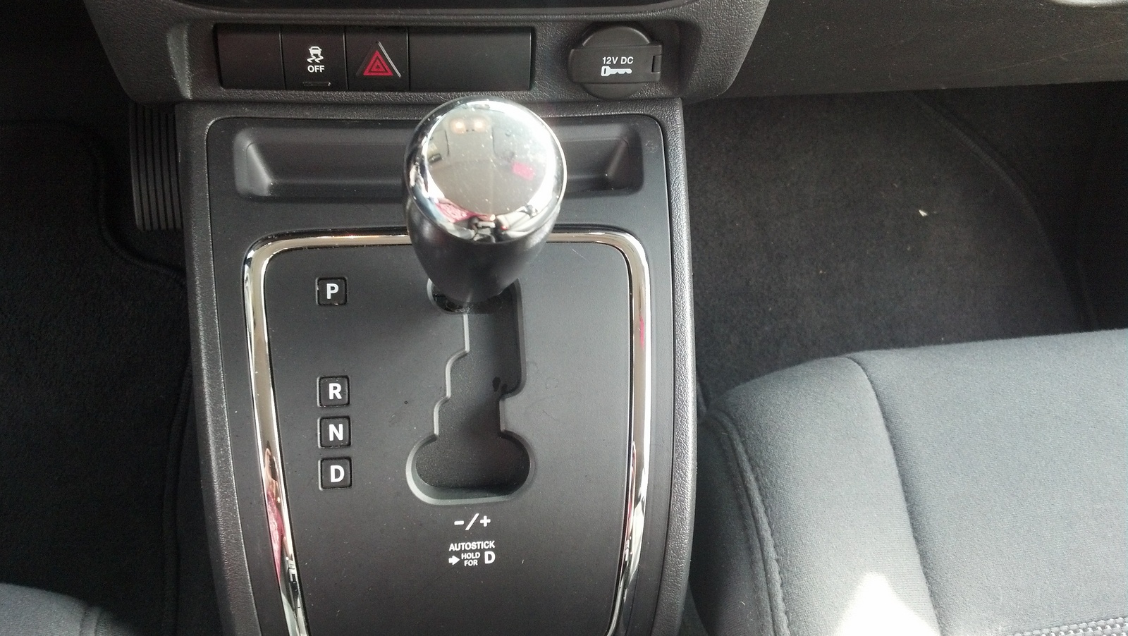 2012 Jeep Patriot