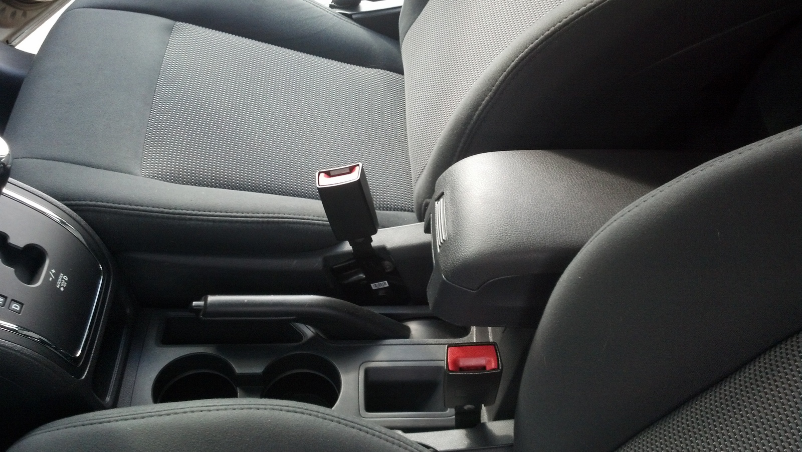 2012 Jeep Patriot