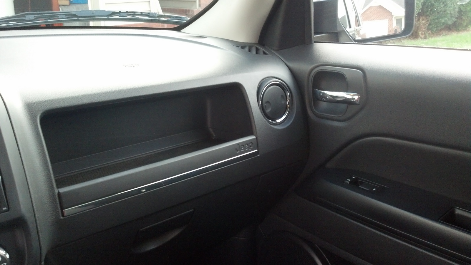 2012 Jeep Patriot