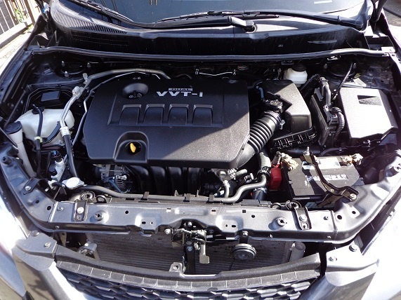 2009 Toyota Matrix