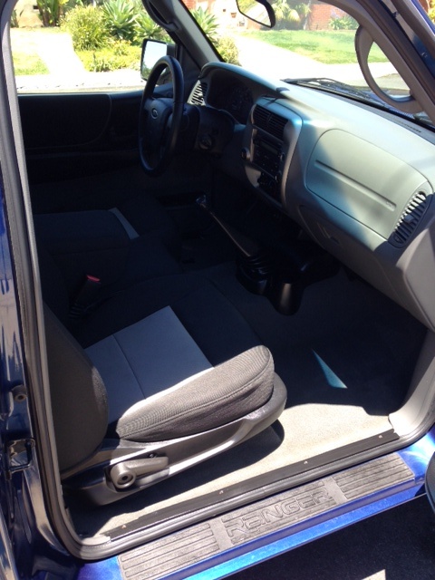 2009 Ford Ranger