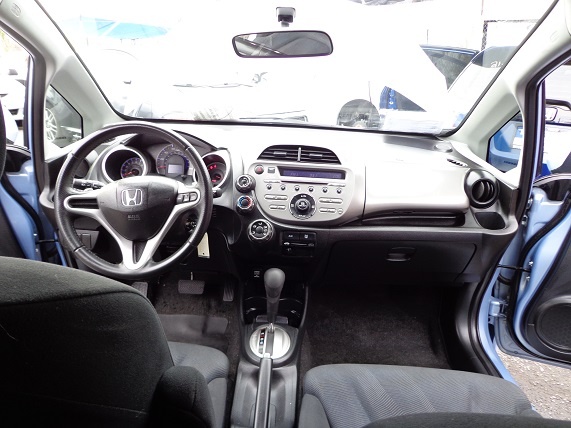 2010 Honda Fit