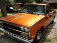 1985 Chevrolet C10 Overview 1985 Chevrolet C10 Overview