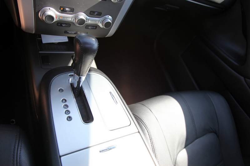 2012 Nissan Murano