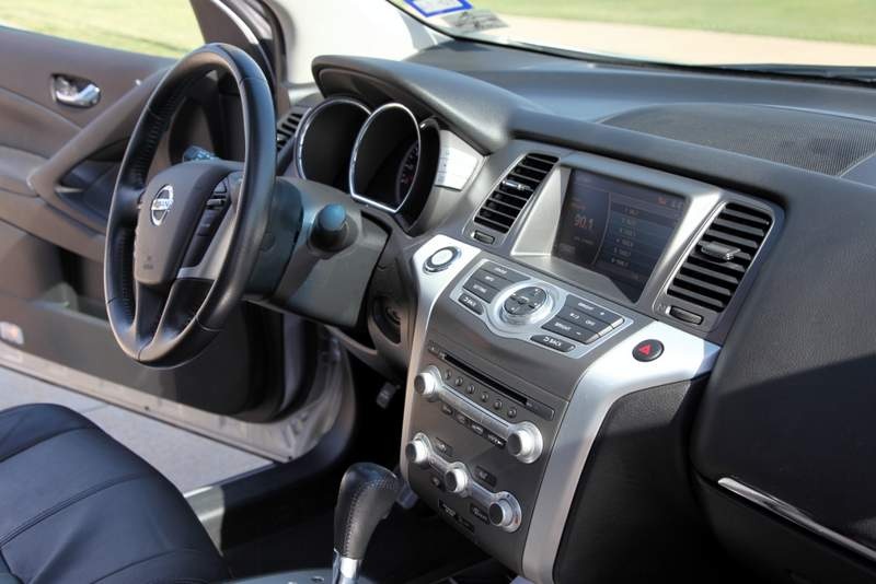 2012 Nissan Murano