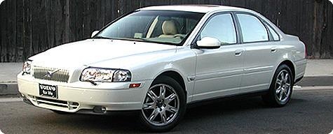 2003 Volvo S80