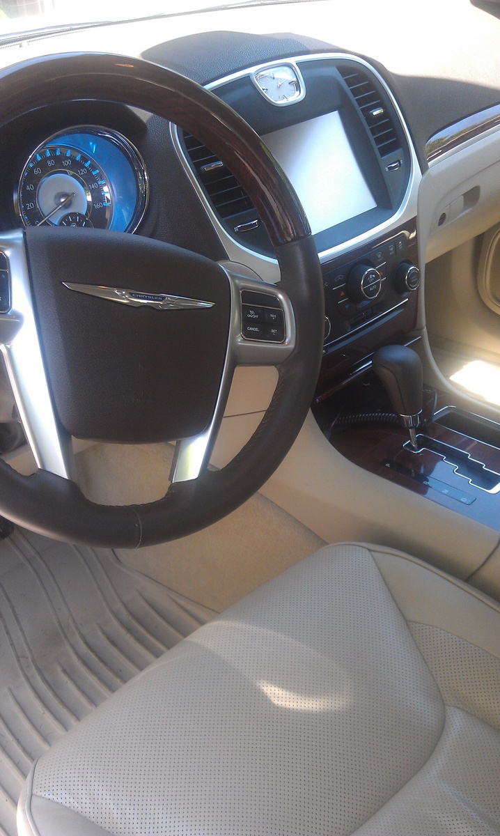 2011 Chrysler 300