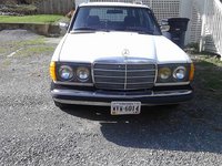 1984 Mercedes-Benz 300-Class Overview 1984 Mercedes-Benz 300-Class Overview
