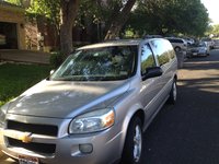 2005 Chevrolet Uplander Overview 2005 Chevrolet Uplander Overview