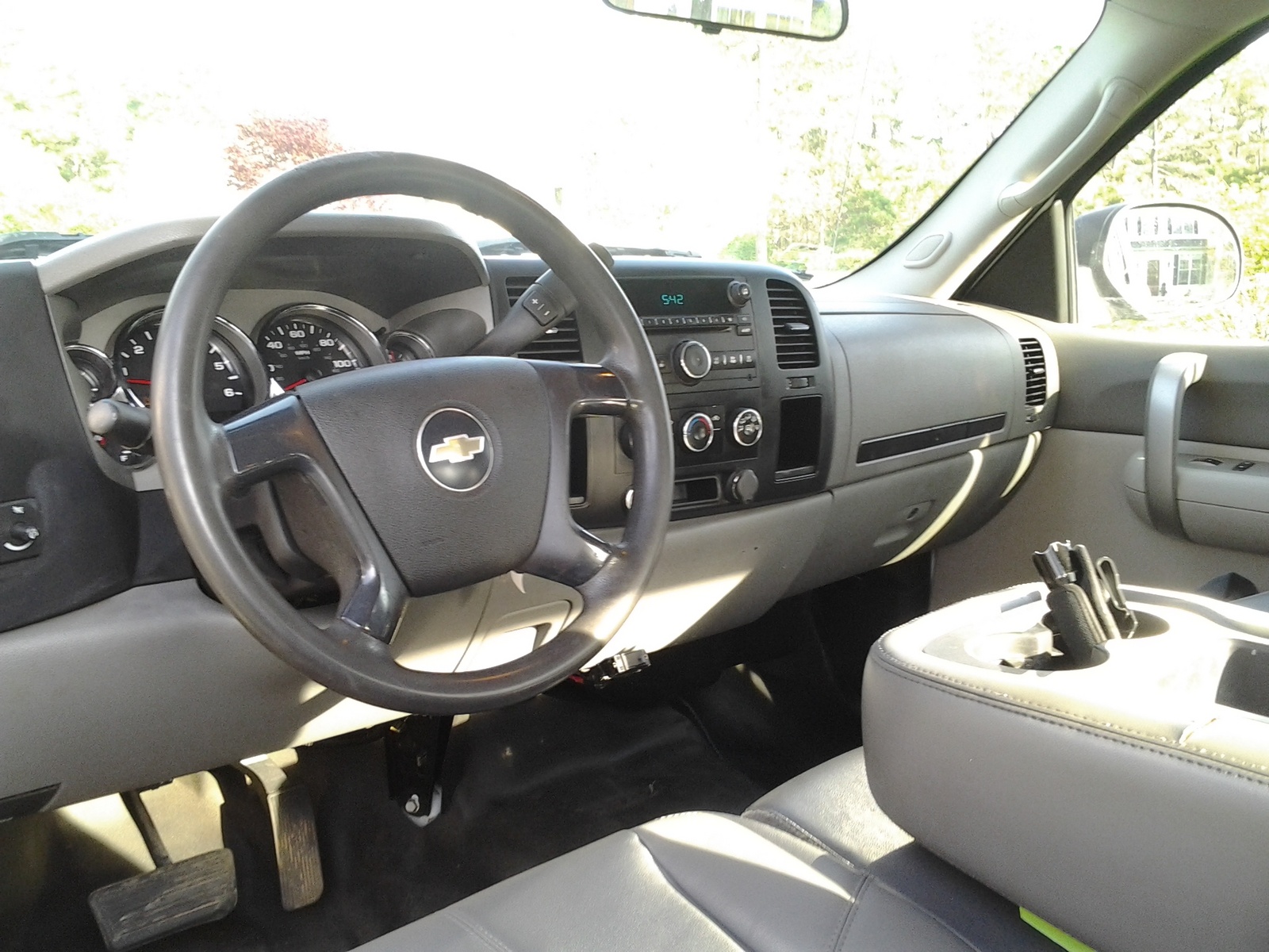2007 Chevrolet Silverado 2500hd Pictures Cargurus