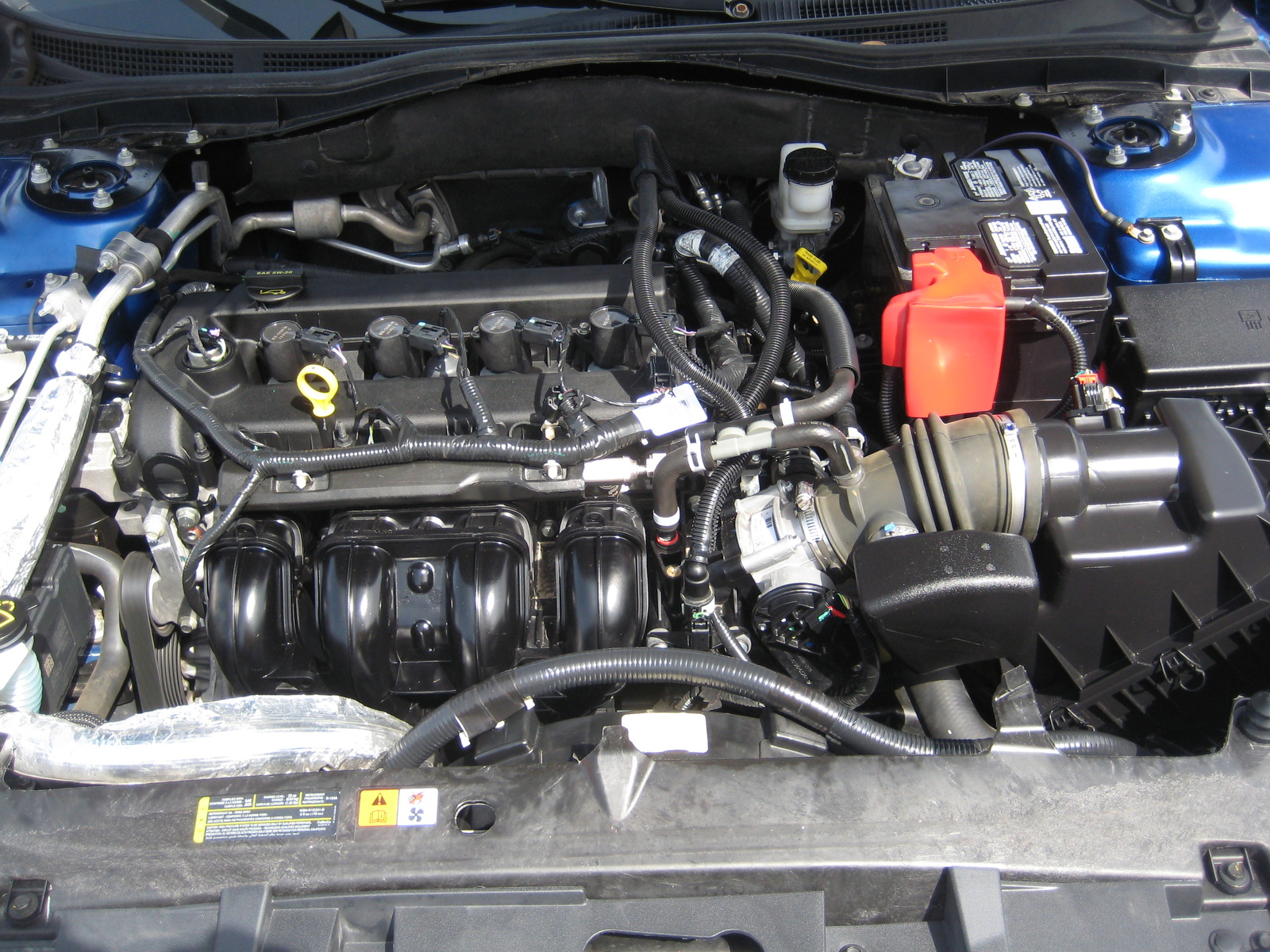 2012 Ford Fusion