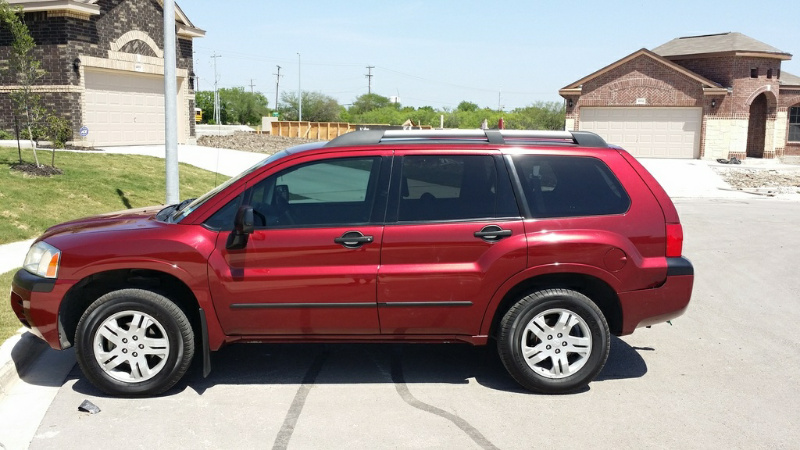 2005 Mitsubishi Endeavor