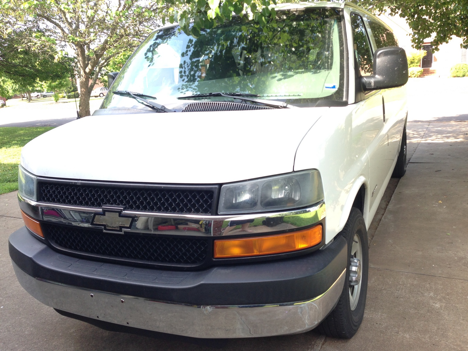 2005 Chevrolet Express