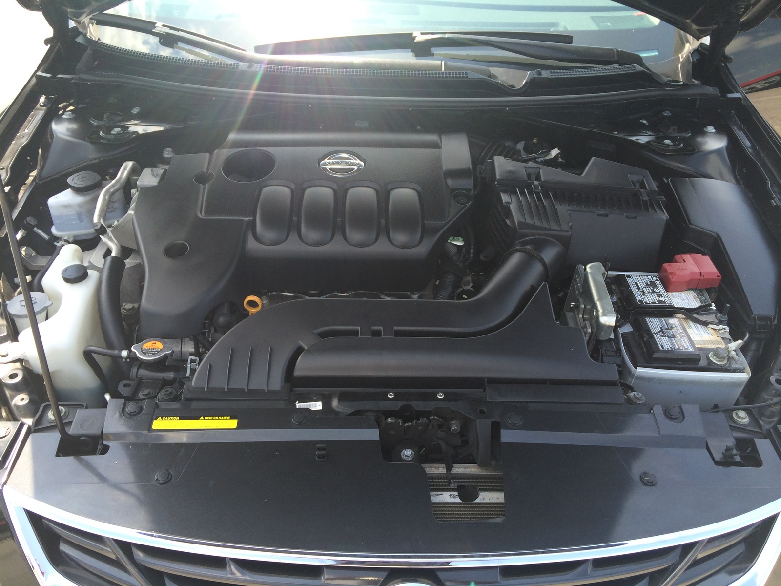 2012 Nissan Altima Coupe
