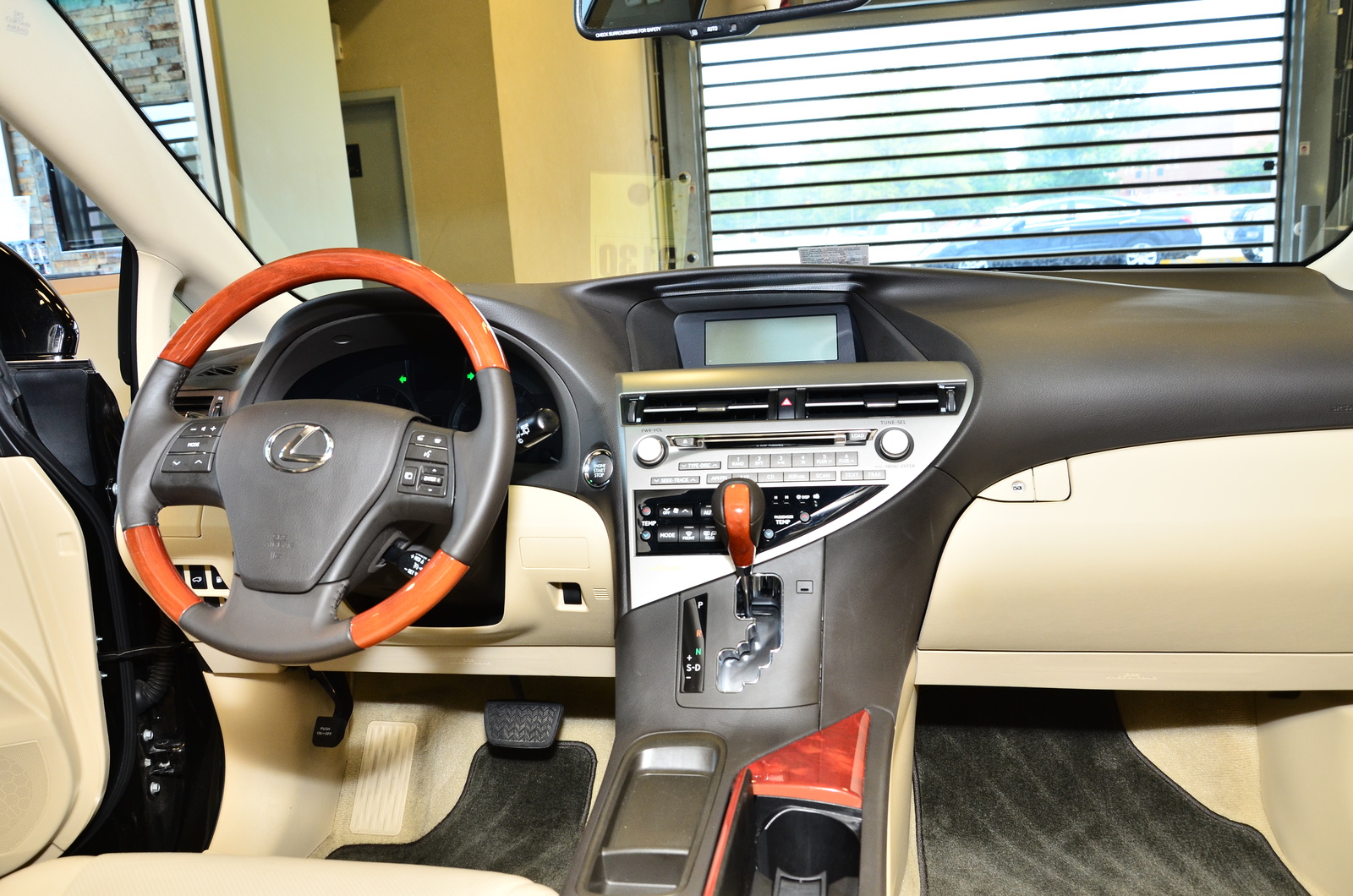 2012 Lexus RX 350