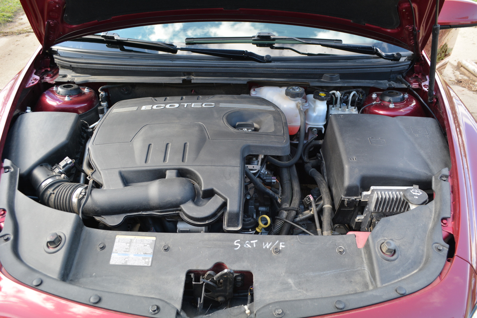 2009 Chevrolet Malibu