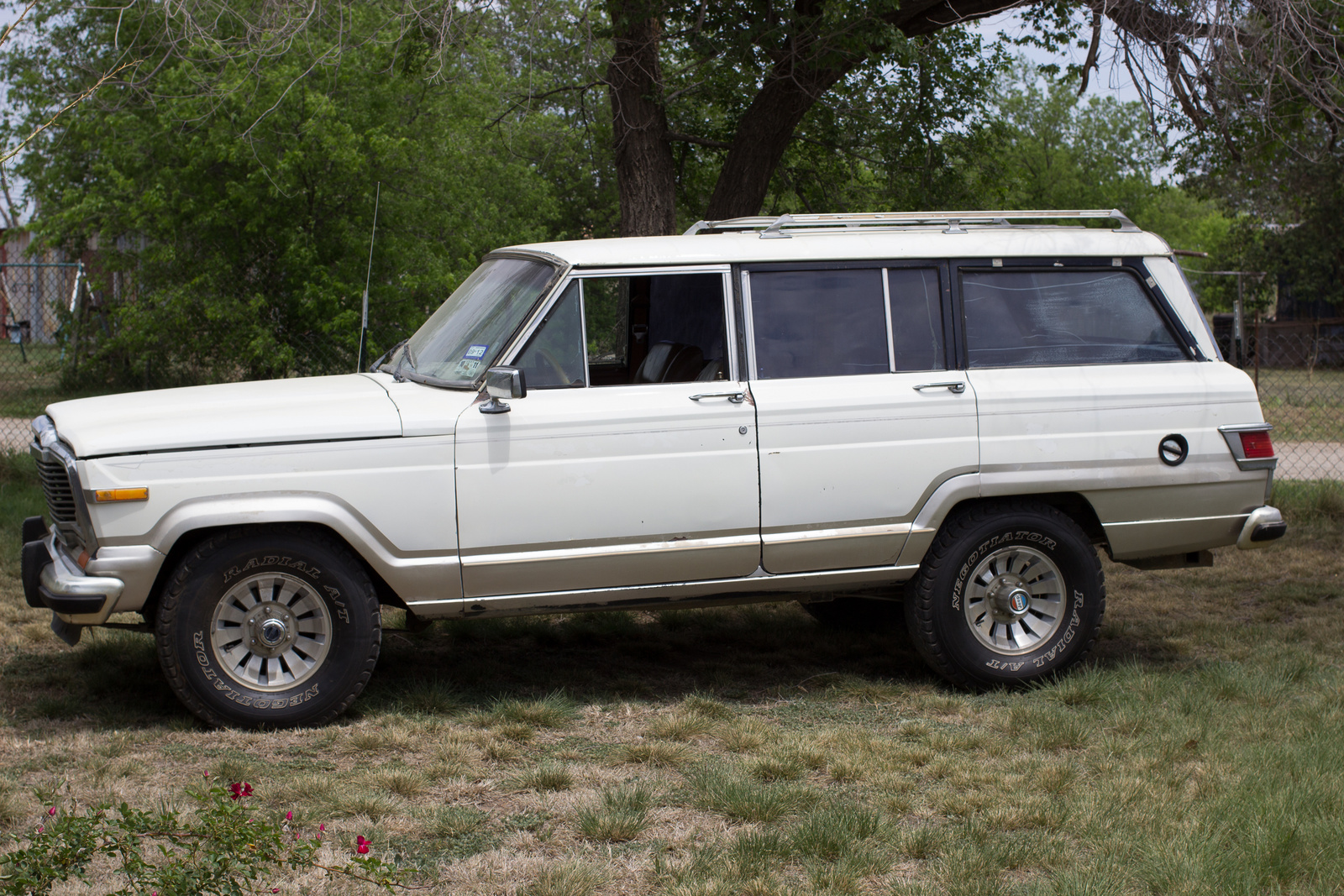 85 Jeep wagoneer reviews #1