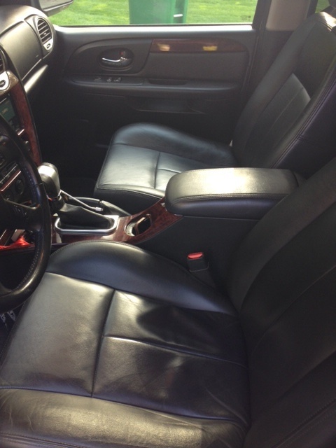 2009 GMC Envoy