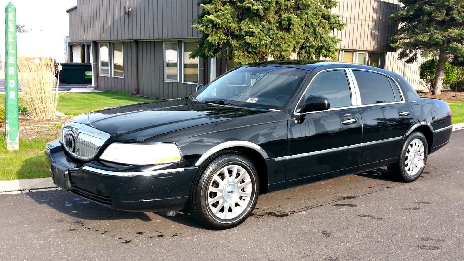 Picture of 2006 Lincoln Town Car Signature, exterior