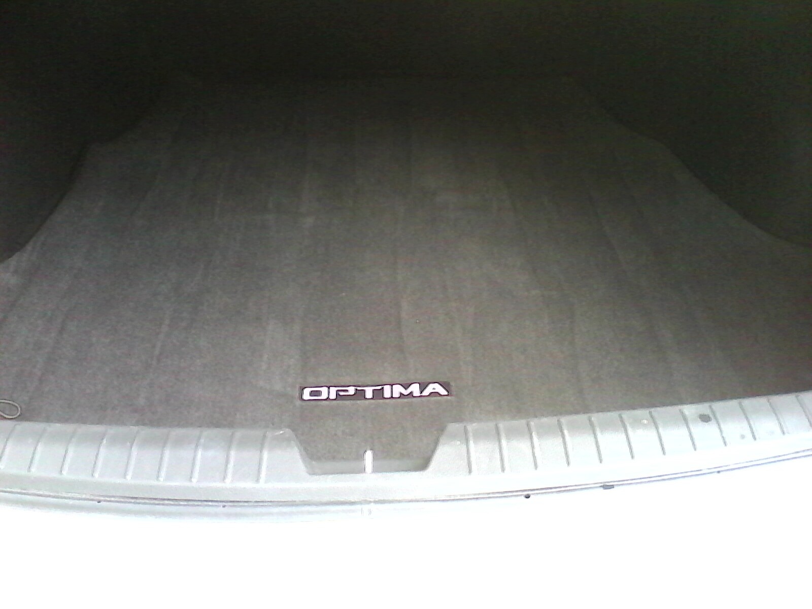 2012 Kia Optima
