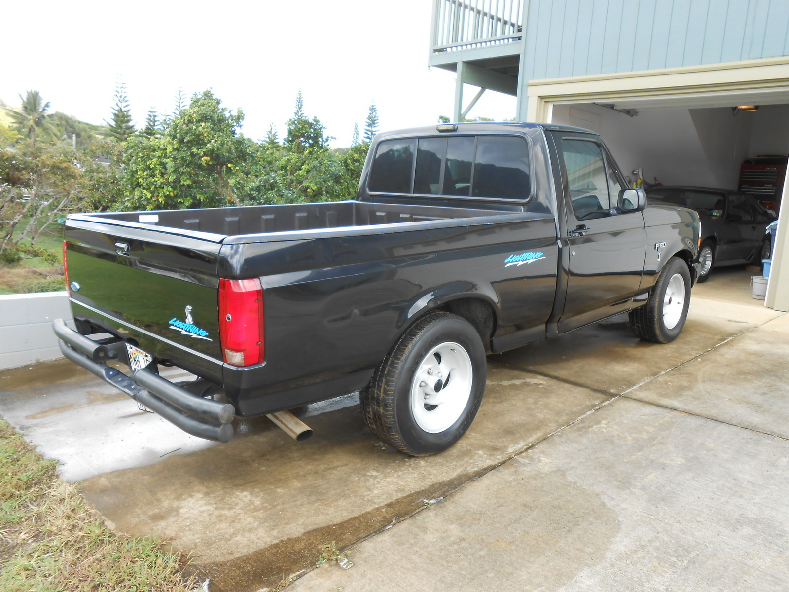 1993 Ford F-150