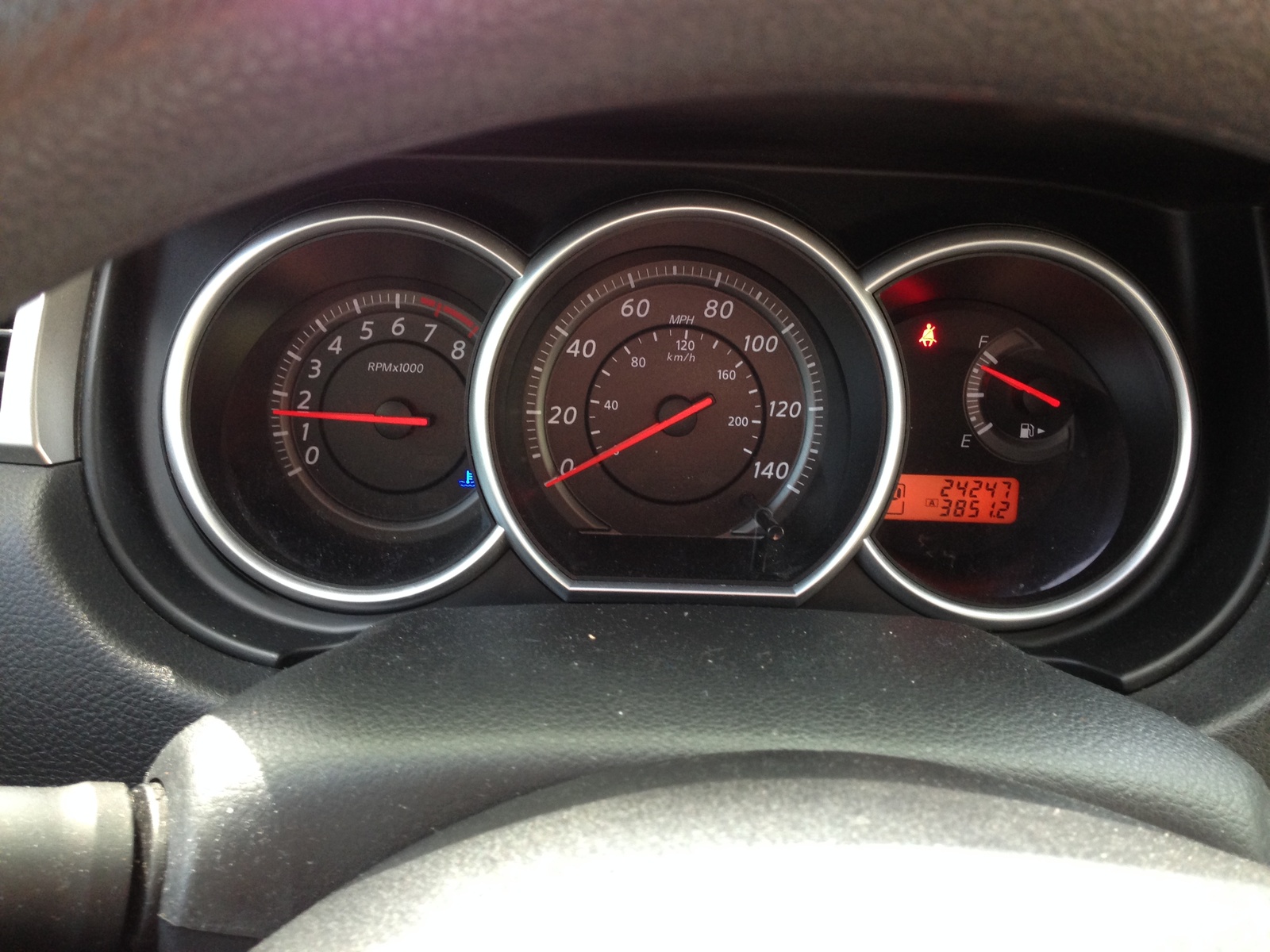 2011 Nissan Versa