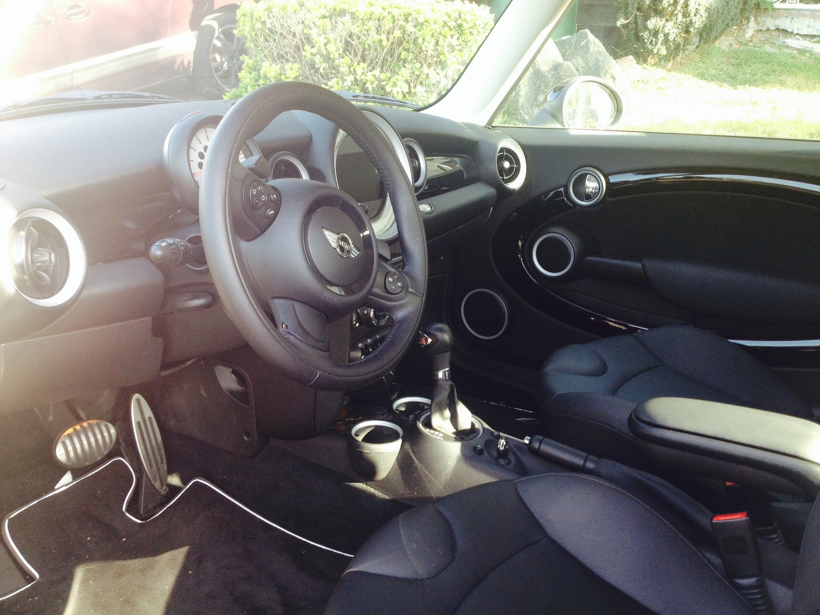 2012 MINI Cooper