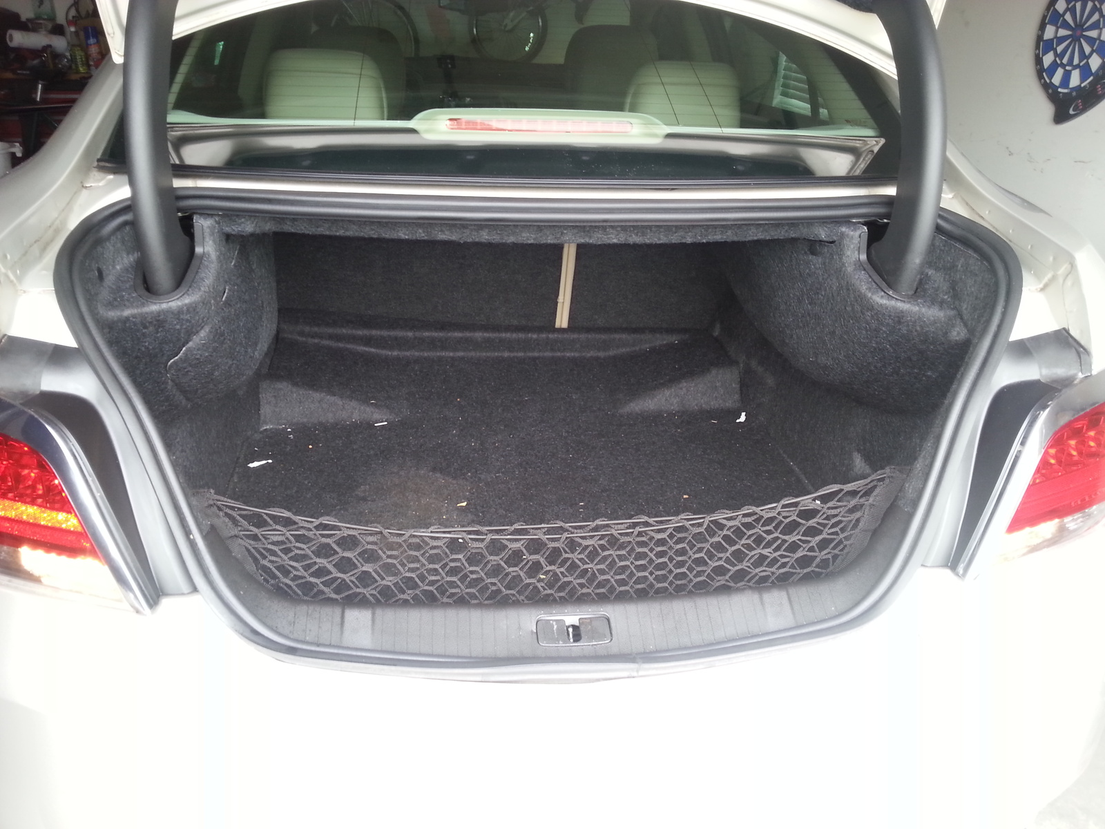 2012 Buick LaCrosse