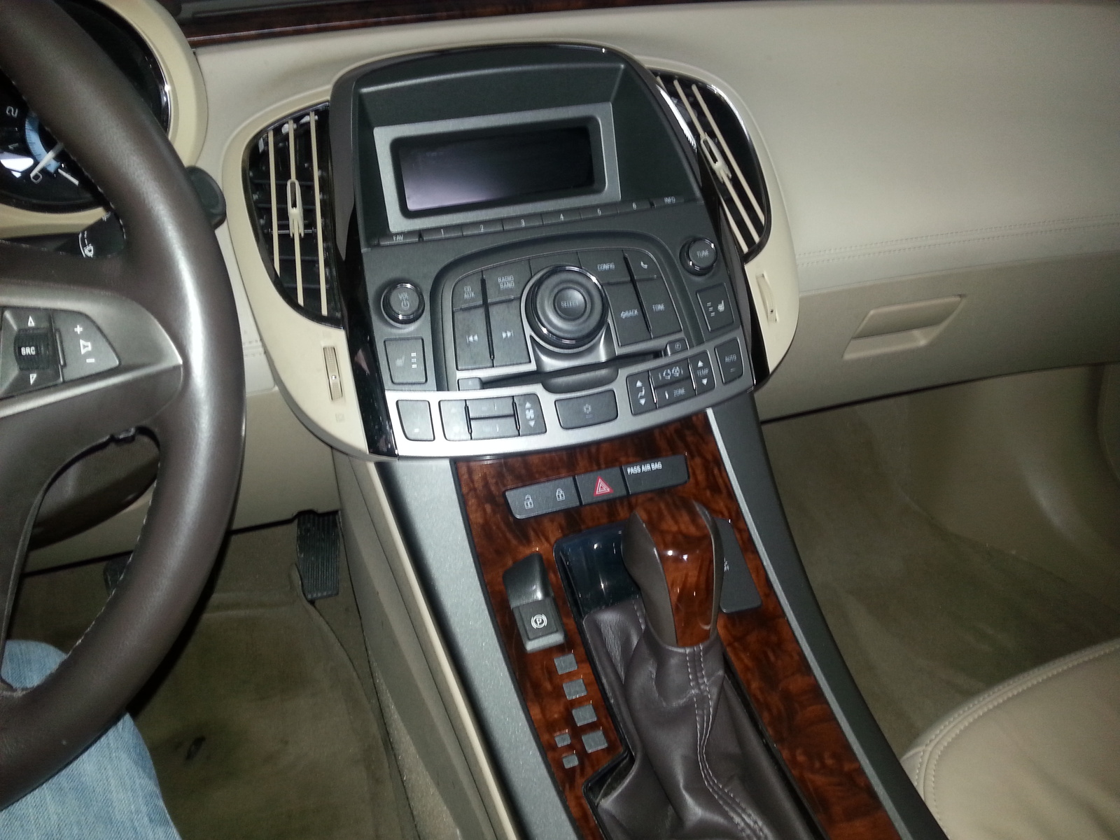 2012 Buick LaCrosse