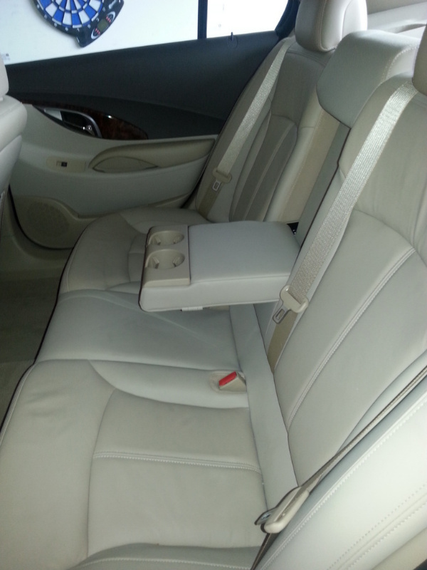2012 Buick LaCrosse