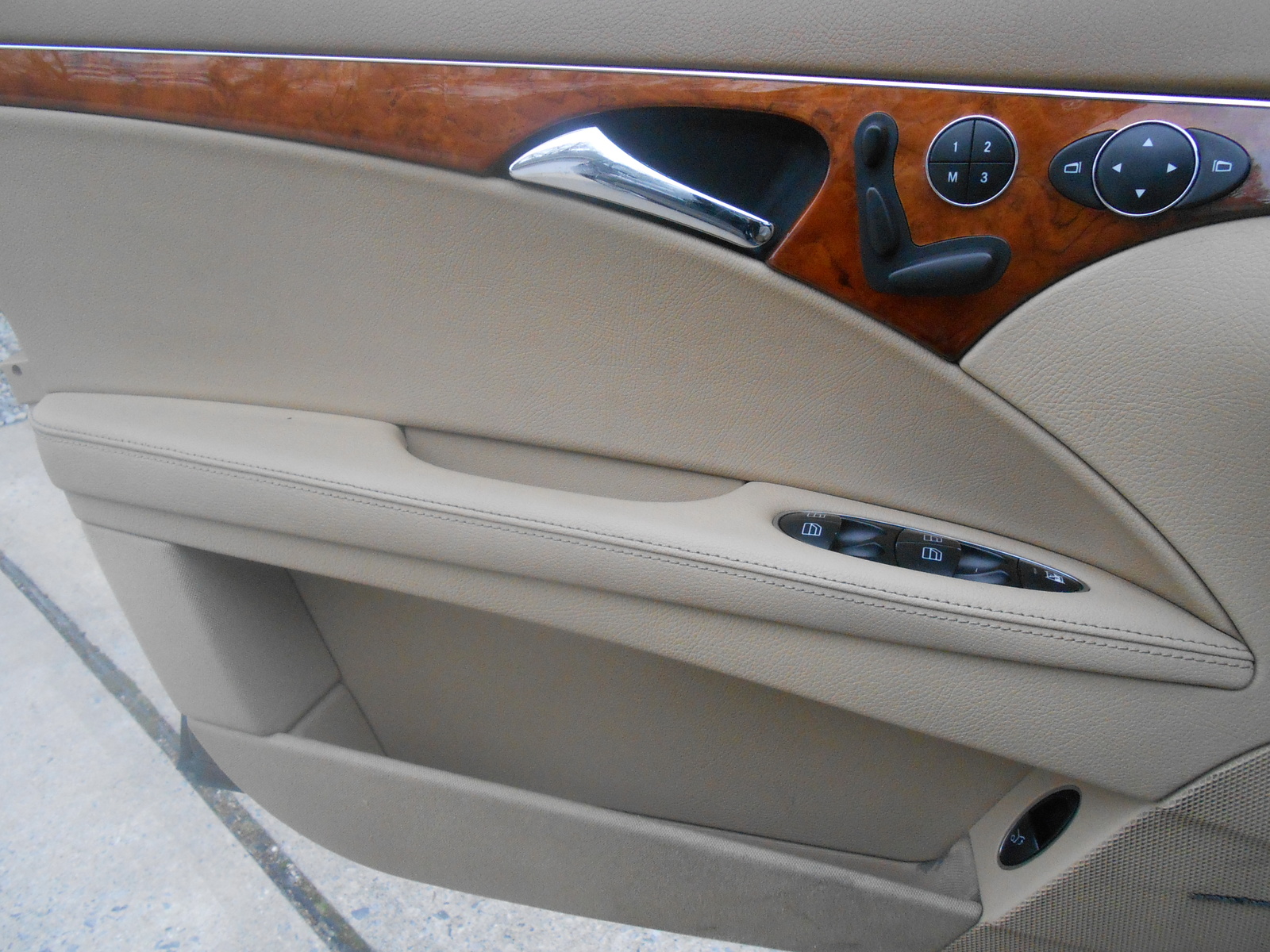 2009 Mercedes-Benz E-Class