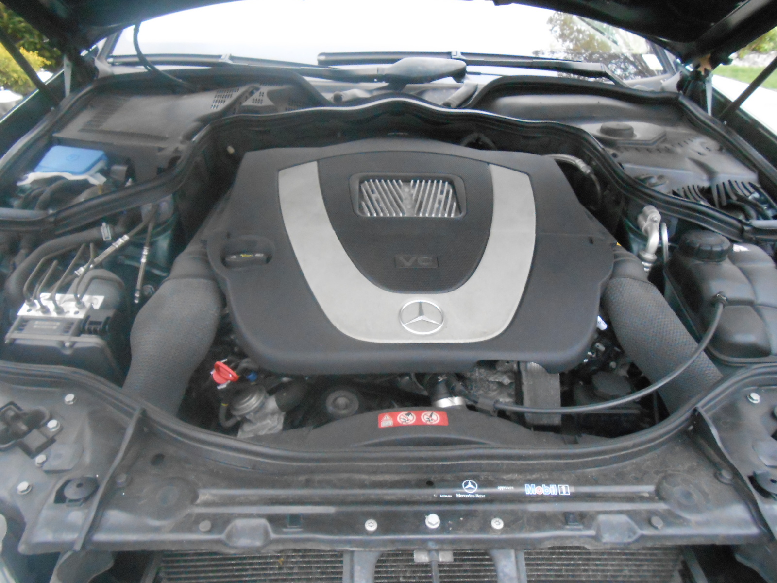 2009 Mercedes-Benz E-Class