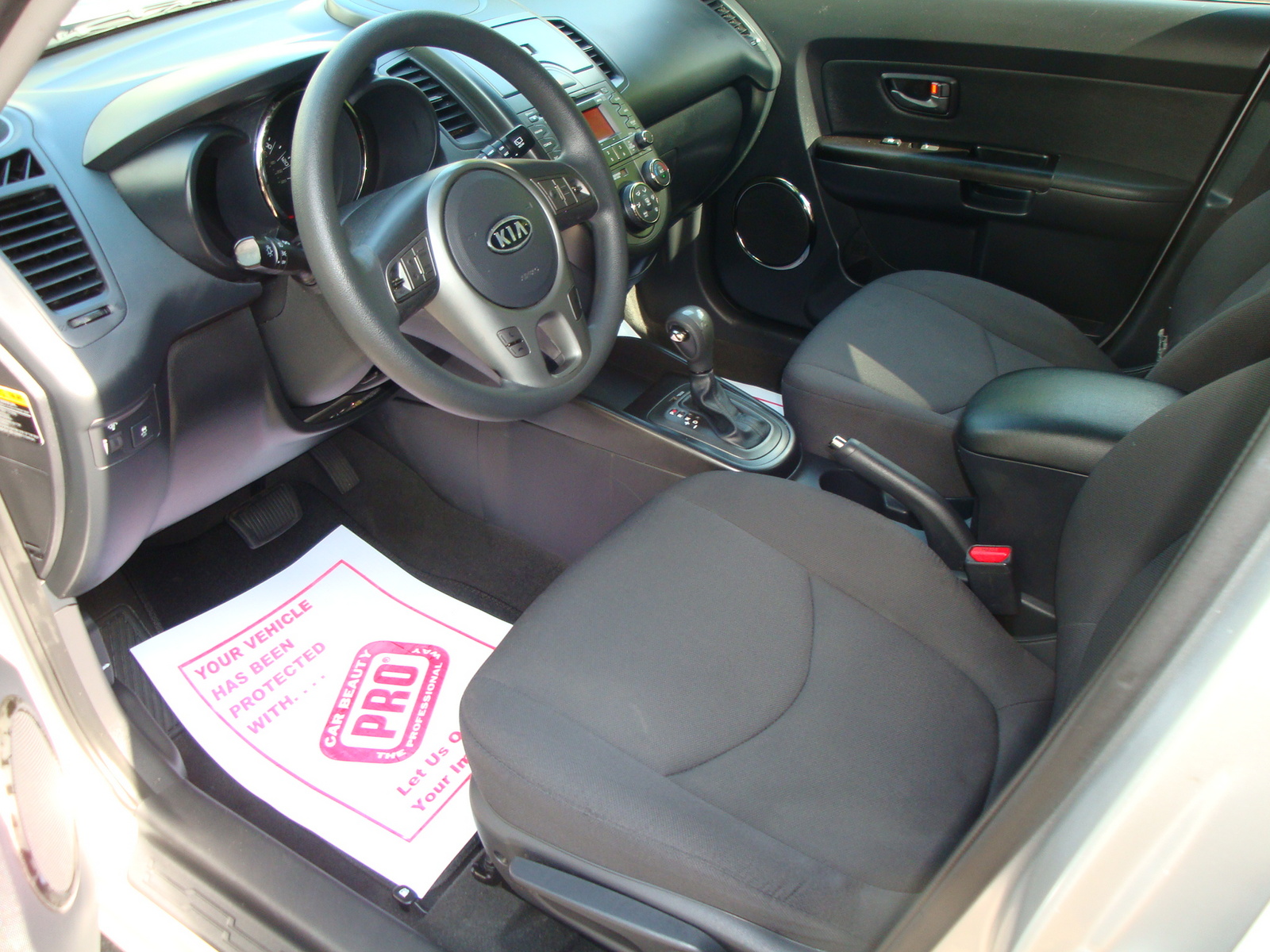 2011 Kia Soul