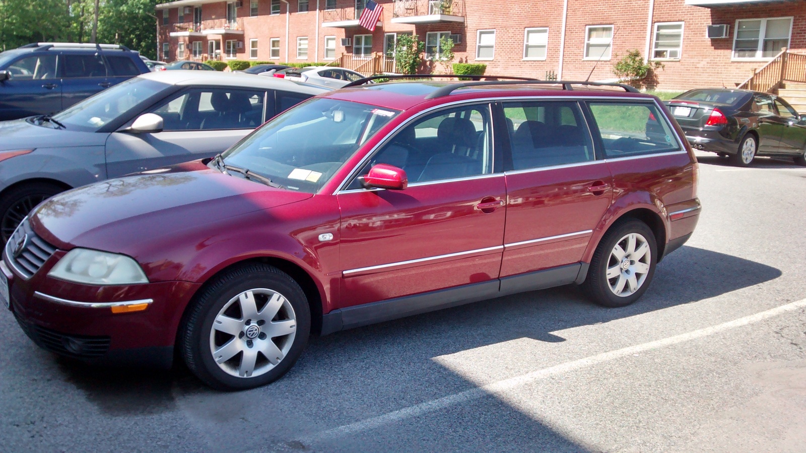 2003 Volkswagen Passat Overview CarGurus