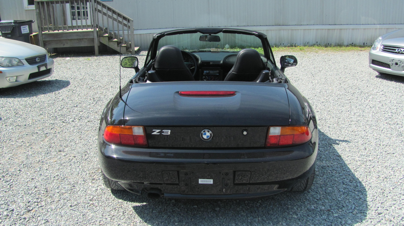 1997 Bmw z3 fuel economy #3